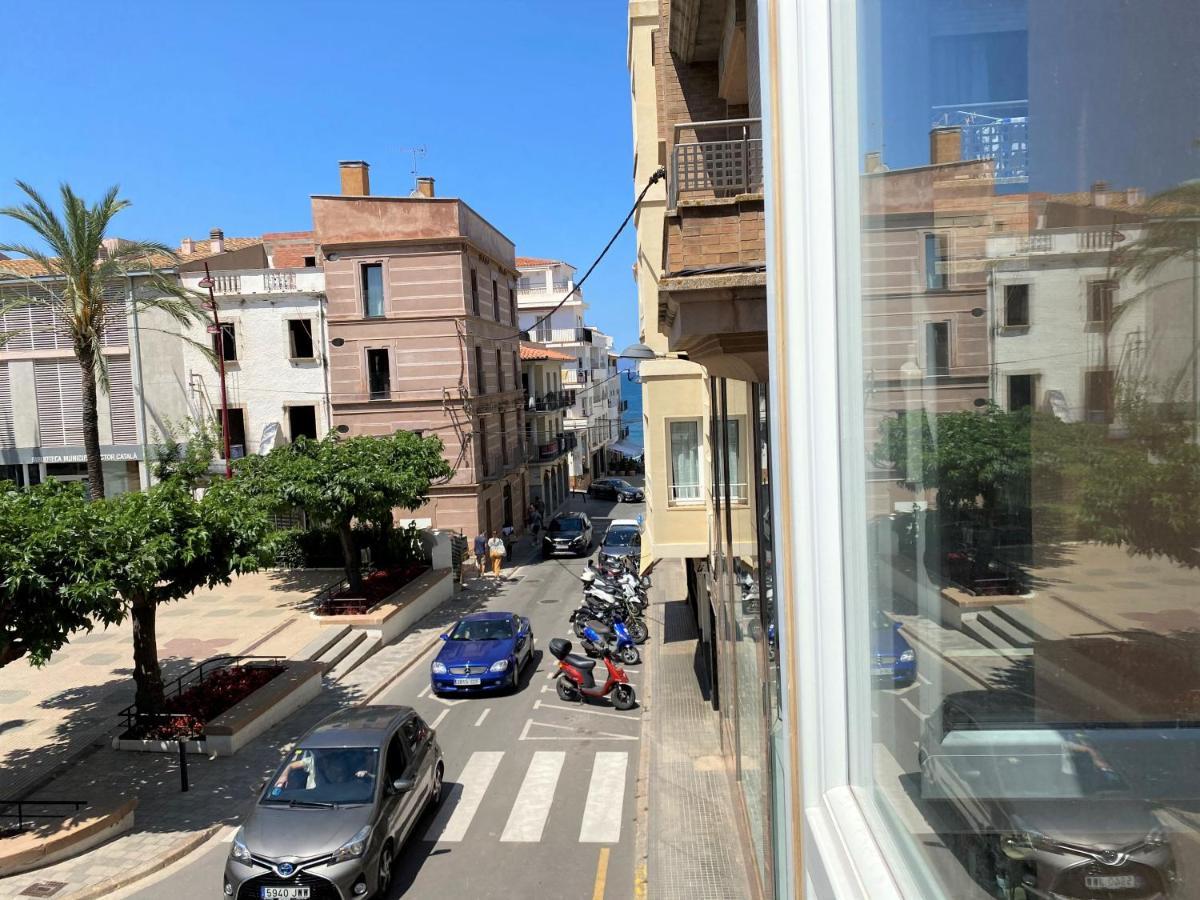 Apartament Centre Platja L' Escala Exterior foto