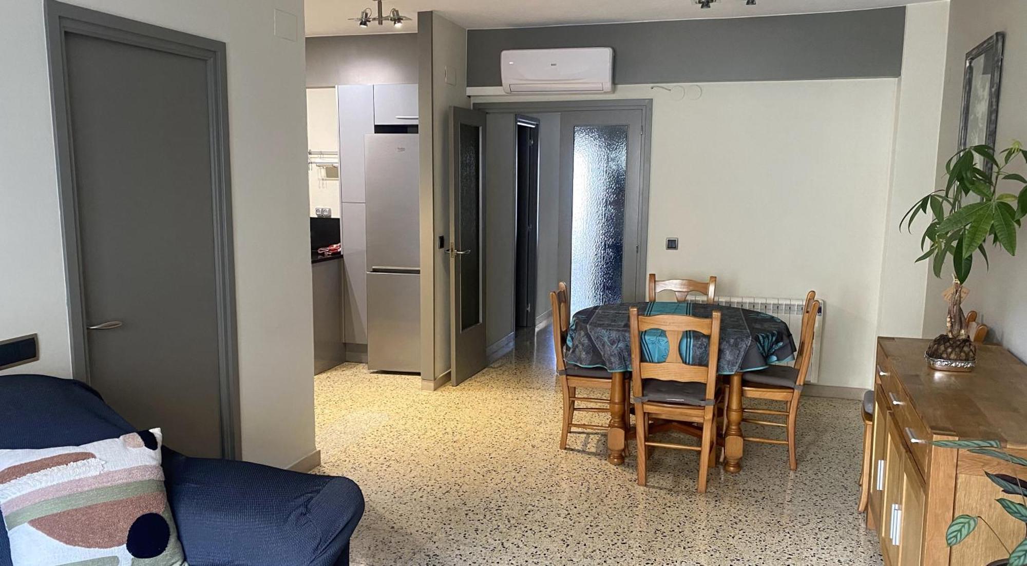 Apartament Centre Platja L' Escala Exterior foto